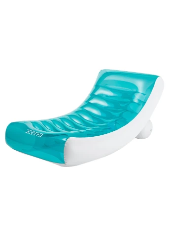 Надувное кресло 188х99 см Intex (253174960)