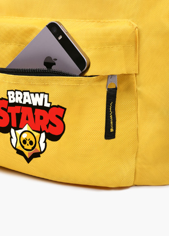 Детский рюкзак Ворон Бравл Старс (Crow Brawl Stars) (9263-1059) MobiPrint (217365830)
