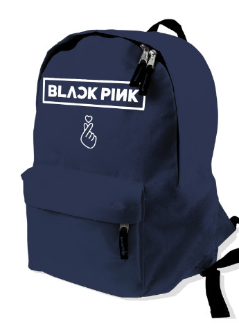 Детский рюкзак Блек Пінк (BlackPink) (9263-1339) MobiPrint (217074259)