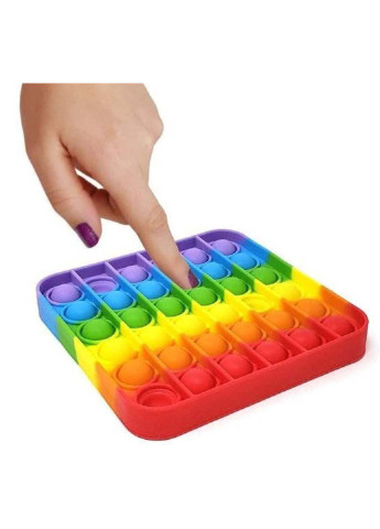 Набор мягкая игрушка кот с письмом Пушин кэт 18 х 12 см и Игрушка антистресс Pop It ST (256544156)