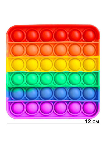 Набор мягкая игрушка кот с письмом Пушин кэт 18 х 12 см и Игрушка антистресс Pop It ST (256544156)