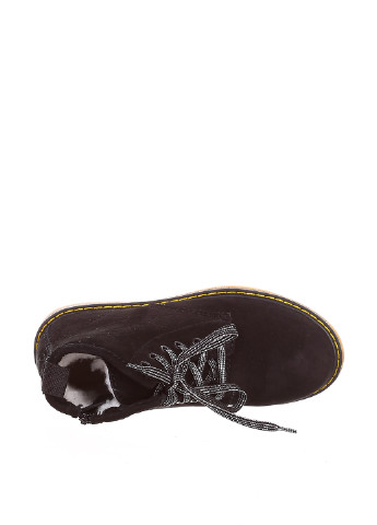 Черные кэжуал зимние ботинки In Max