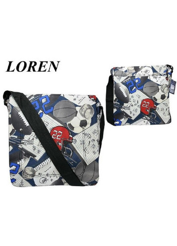 Мессенджер-сумка Loren (252603626)