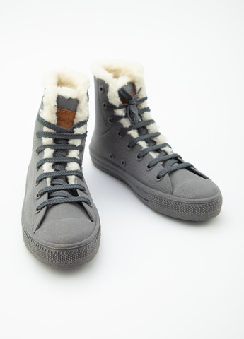 Осенние ботинки Moda Italiana без декора пвх