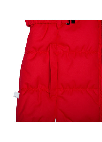 Красное зимнее Пальто зимнее YACARANDA Huppa