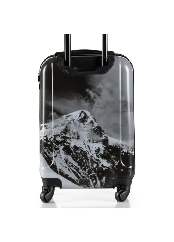 Чемодан Verbier (L) Black (SWB_LHVER001L) Swissbrand (253720269)