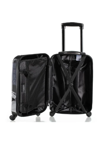 Чемодан Verbier (L) Black (SWB_LHVER001L) Swissbrand (253720269)