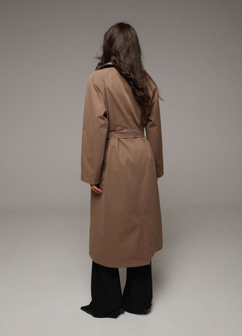 Плащ Anna Yakovenko на кнопках демісезон (303195628)