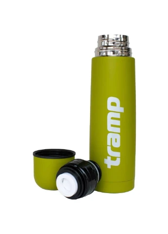 Термос Basic 0.75л Olive (TRC-112-olive) Tramp (251344973)