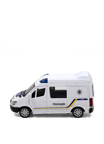 Автомодель MERCEDES-BENZ SPRINTER TechnoDrive (259447665)