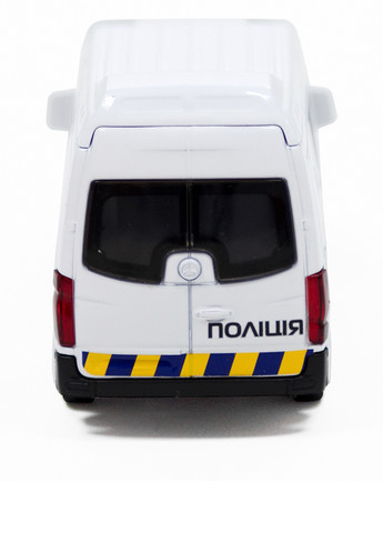 Автомодель MERCEDES-BENZ SPRINTER TechnoDrive (259447665)