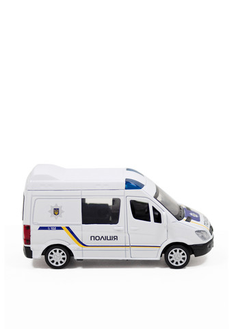 Автомодель MERCEDES-BENZ SPRINTER TechnoDrive (259447665)