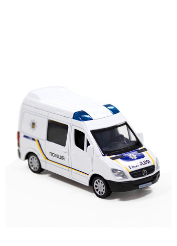 Автомодель MERCEDES-BENZ SPRINTER TechnoDrive (259447665)