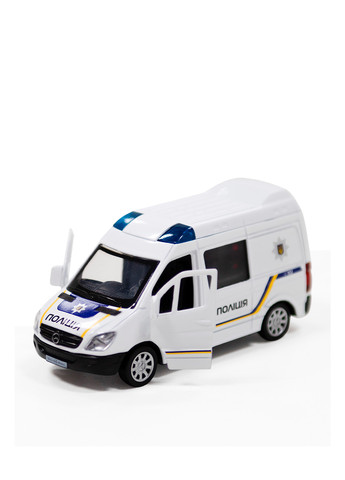 Автомодель MERCEDES-BENZ SPRINTER TechnoDrive (259447665)