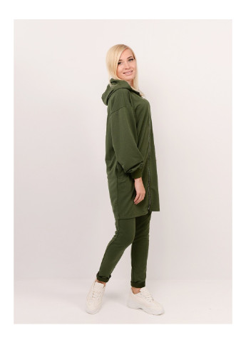 Спортивний костюм 02489/1 58 Хакі Versal (223357297)