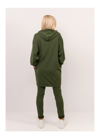 Спортивний костюм 02489/1 58 Хакі Versal (223357297)