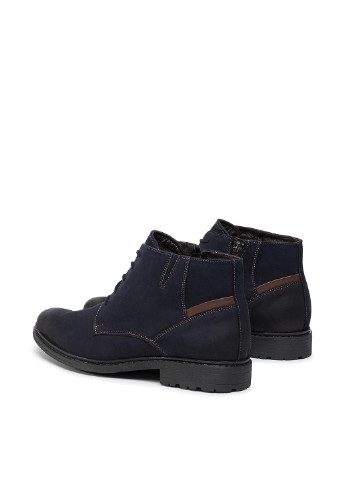 Темно-синие зимние черевики lasocki for men sm-ta-2366-082-332 Lasocki for men