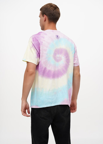 Комбінована футболка Colortone