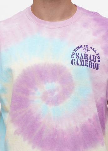 Комбінована футболка Colortone