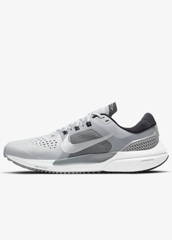 Сірі кросівки всесезон Nike Air Zoom Vomero