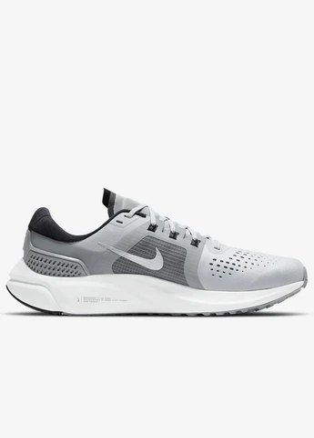 Сірі кросівки всесезон Nike Air Zoom Vomero
