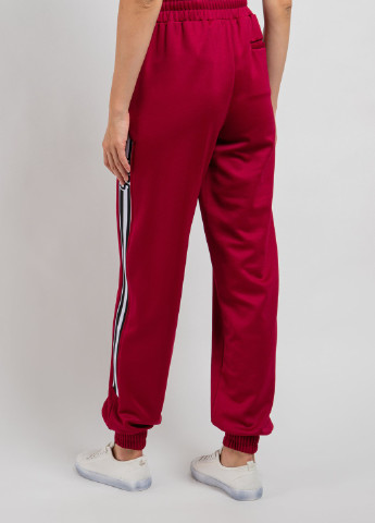 Красные спортивные брюки с высокой талией gcds (251250424)