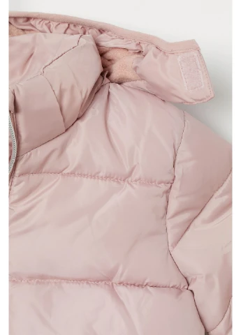 Рожева демісезонна куртка H&M