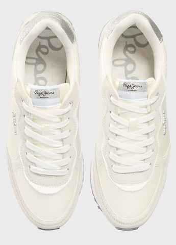 Кросівки Pepe Jeans білі всесезони (327469868)