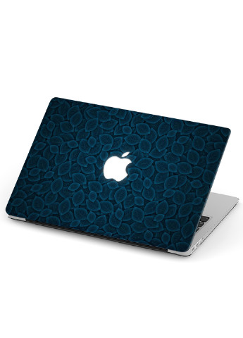 Чохол пластиковий для Apple MacBook Air 11 A1465 / A1370 Патерн Листя (Pattern) (6349-2540) MobiPrint (218867766)