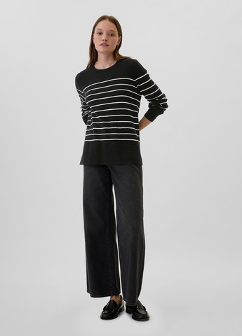 Чорний демісезонний джемпер джемпер Gap