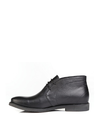 Черные осенние ботинки Carpe Diem