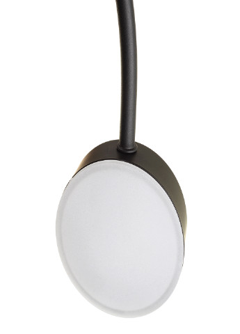 Светодиодная люстра BR-01 647C/5 LED 36W BK/BL Brille (251891705)