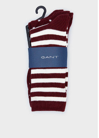 Шкарпетки (3 пари) Gant (193521379)