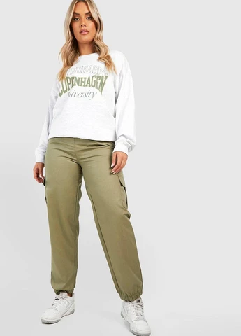 Брюки Boohoo (322266415)