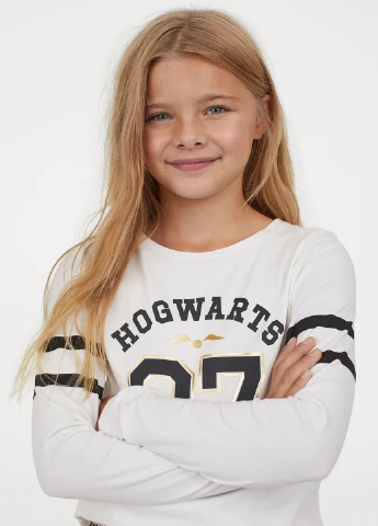Лонгслів H&M (220743119)