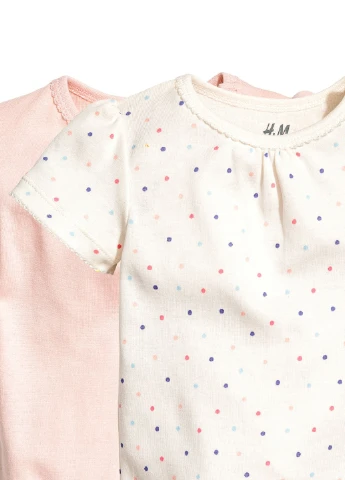 Боді (2 шт.) H&M (217307225)