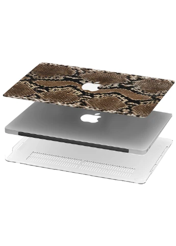 Чохол пластиковий для Apple MacBook Air 11 A1465 / A1370 Шкіра (Leather) (6349-1827) MobiPrint (218505313)