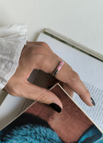 Каблучка Silver Flame (350941371)