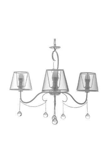 Люстра, 780х500 мм Brille (138506631)