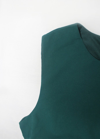 Комбінезон SHEIN комбінезон-брюки однотонний кежуал поліестер