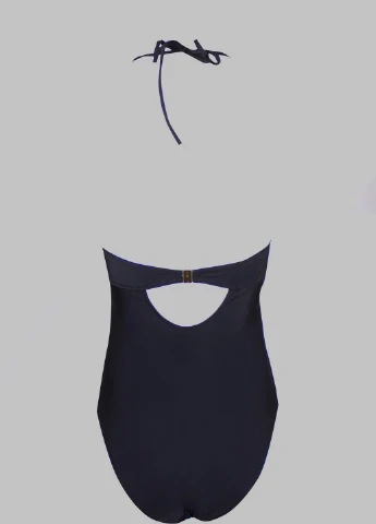 Черный демисезонный купальник New Look