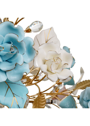 BKL-526S / 9 G4 GD люстра флористика Brille (188422024)