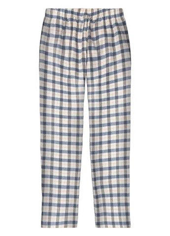 Комбинированная зимняя пижама (лонгслив, брюки) Esmara