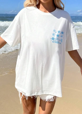 Футболка SHEIN - (325706778)