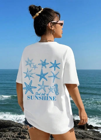 Футболка SHEIN - (325706778)