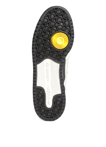 Білі всесезонні кросівки adidas FORUM LOW CL