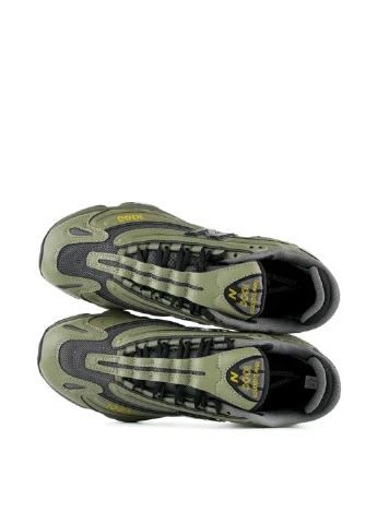 Оливкові кросівки m1000ea демісезон New Balance 1000 Dark