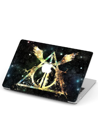 Чехол пластиковый для Apple MacBook Air 13 A1466 / A1369 Гарри Поттер (Harry Potter) (6351-2481) MobiPrint (218867958)