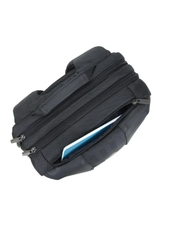 Рюкзак для ноутбука 15.6" 8165 Black (8165Black) RIVACASE (251883318)