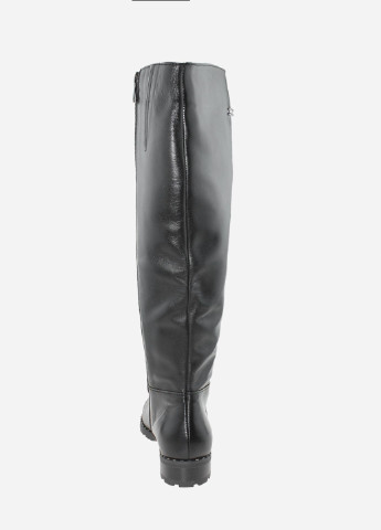 Осенние сапоги re1967-1-1012 черный El passo